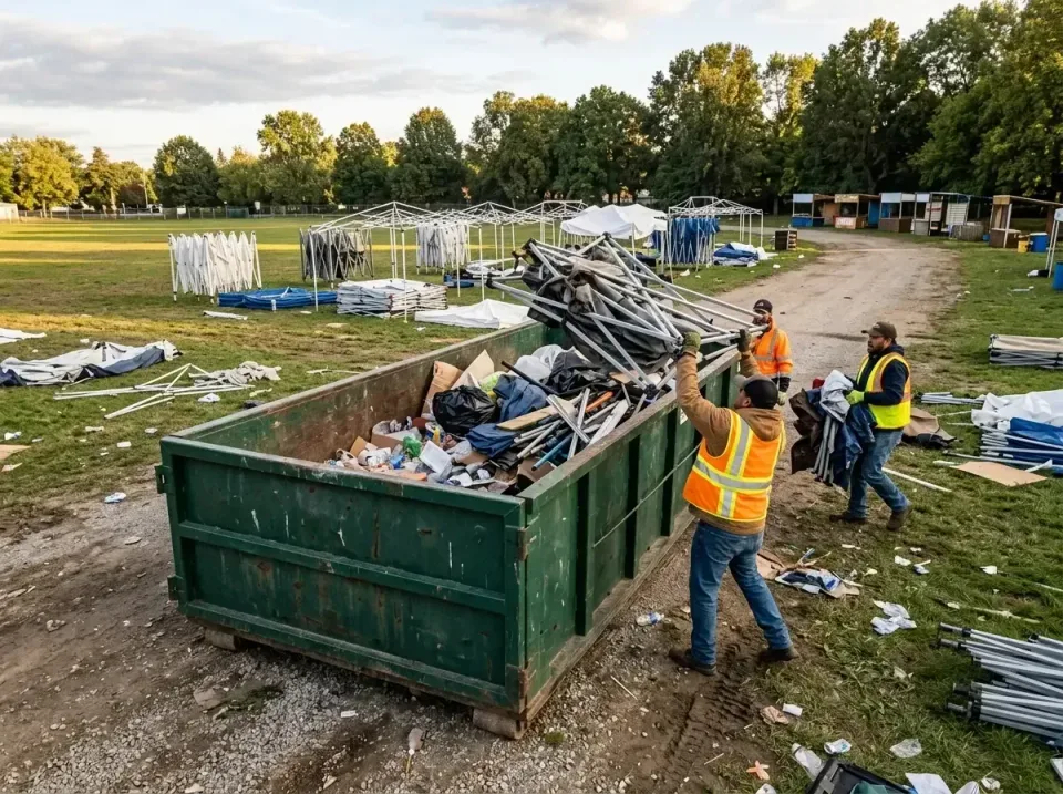 temporary-event-waste-containe-016 — frequently asked questions, Roll-Off Dumpster Rental Services in Scranton, PA